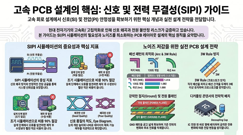 PCB 노이즈 확인방법 및 디버깅 완벽분석 | 성공적인 전자제품 개발을 위한 필수 지식