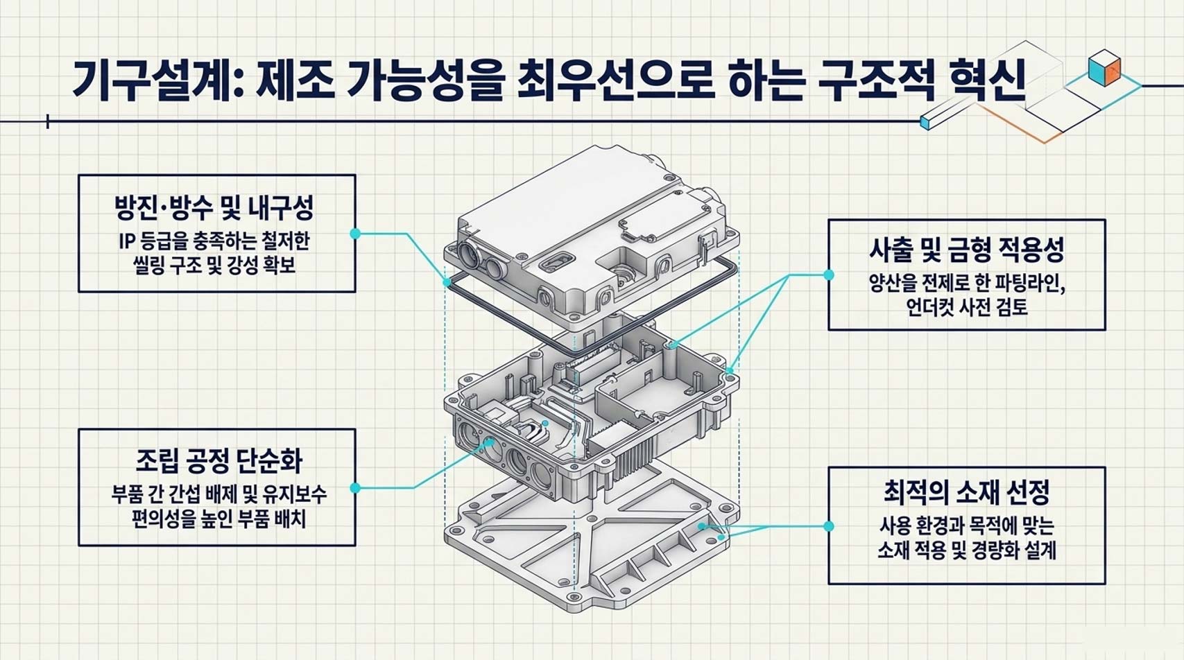 제품설계 전문기업 | 아이디어부터 양산까지 원스톱 제품설계 서비스